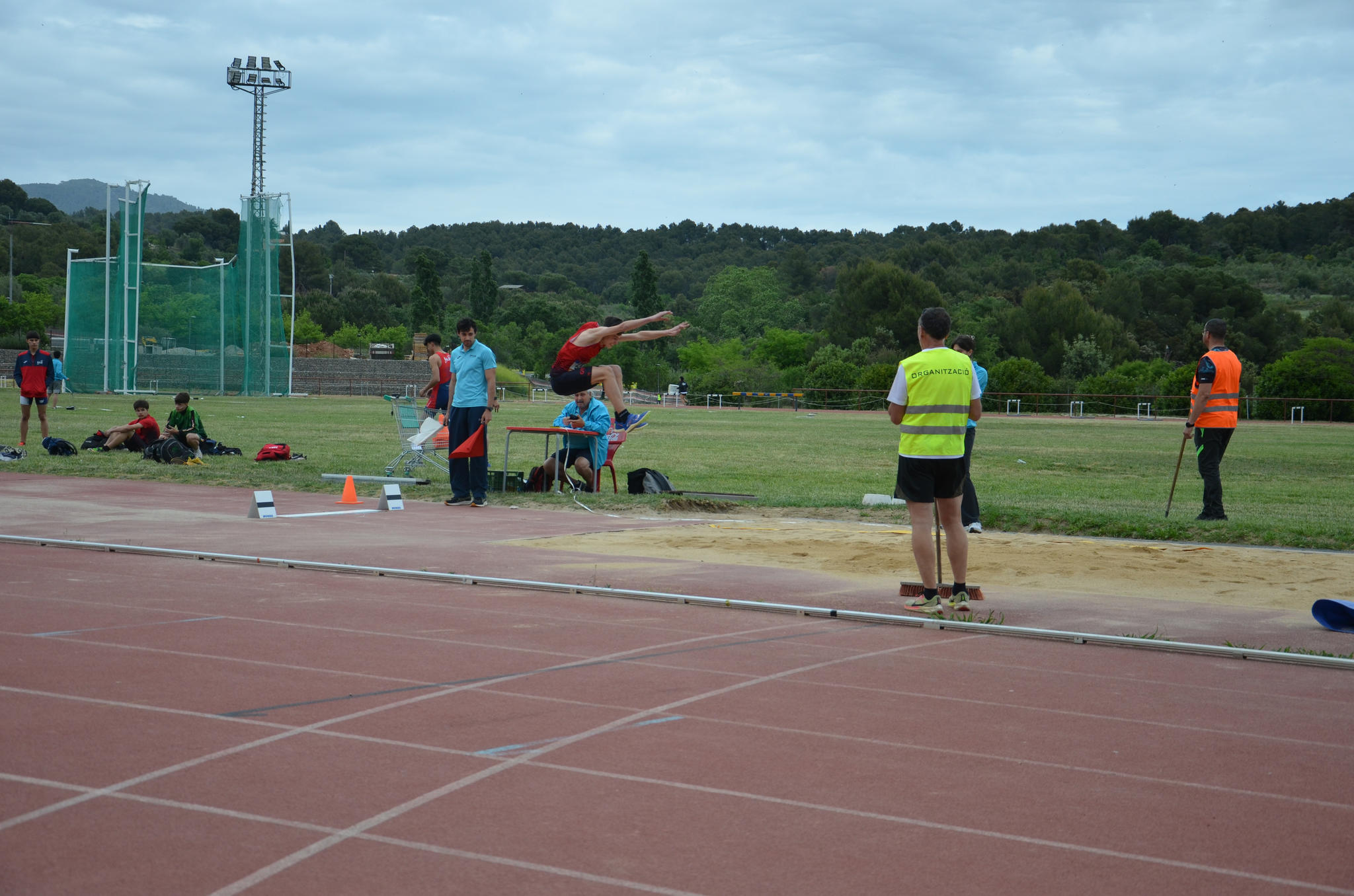 Club Atletisme Badalona - Especialitzacio